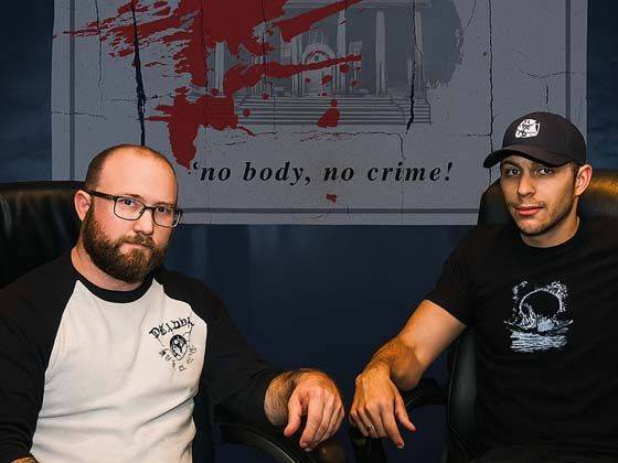 Small Town Murder Podcast